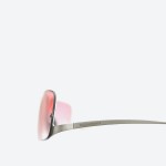 Frameless Sunglasses